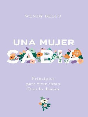 cover image of Una mujer sabia